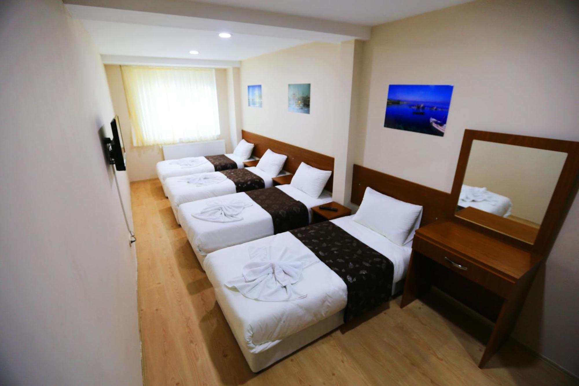 Istanbul Family Apartment — Photos 1